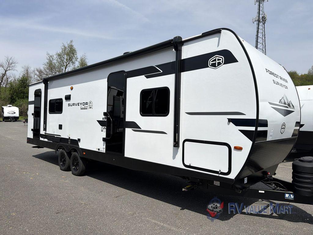 2026 Forest River Rv Surveyor Camp Series 27CAMP in willow street PA