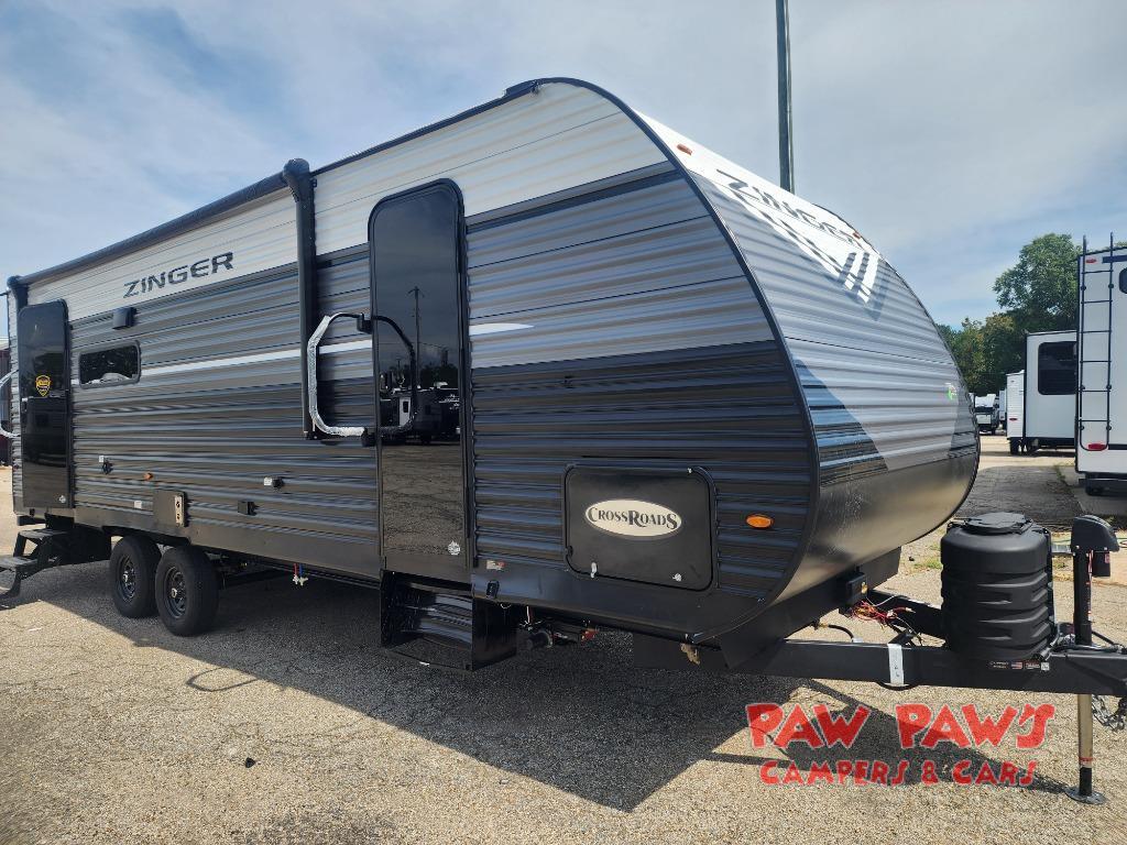 2026 Crossroads Rv Zinger 260RL in picayune MS