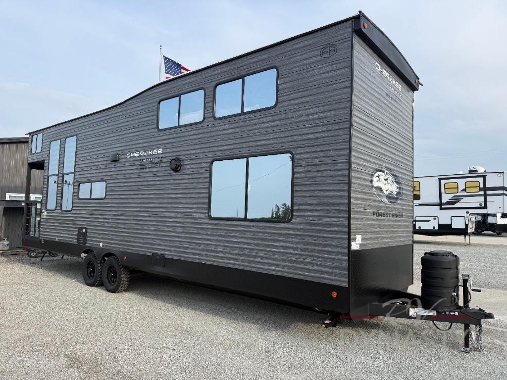 2026 Forest River Rv Cherokee Timberwolf 20OG in bunker hill IN