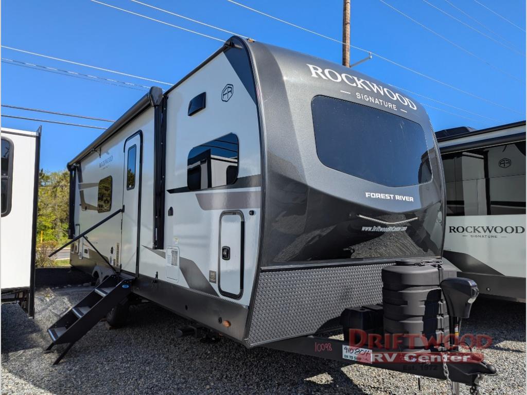 2026 Forest River Rv Rockwood Signature 8263MBR in cape may court house NJ