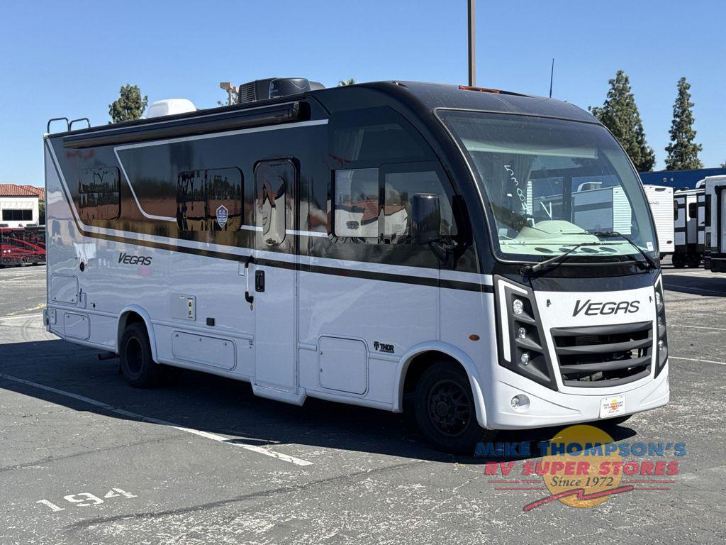 2026 Thor Motor Coach Vegas 26.1 in santa fe springs CA