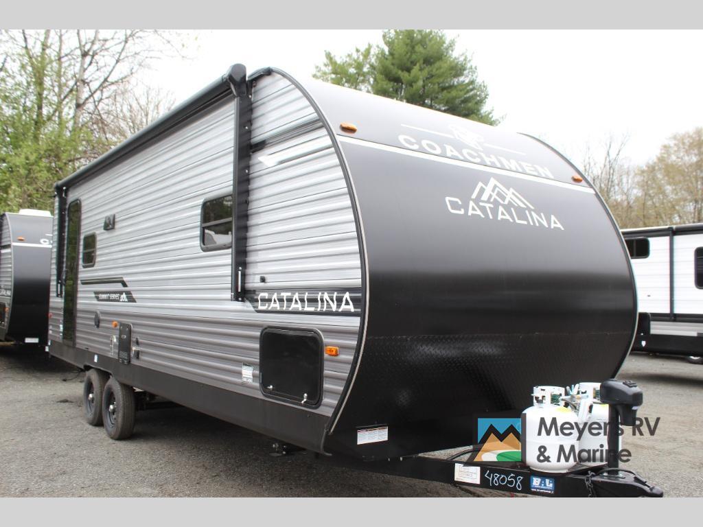 2026 Coachmen Rv Catalina Summit Series 8 231MKS in cicero NY