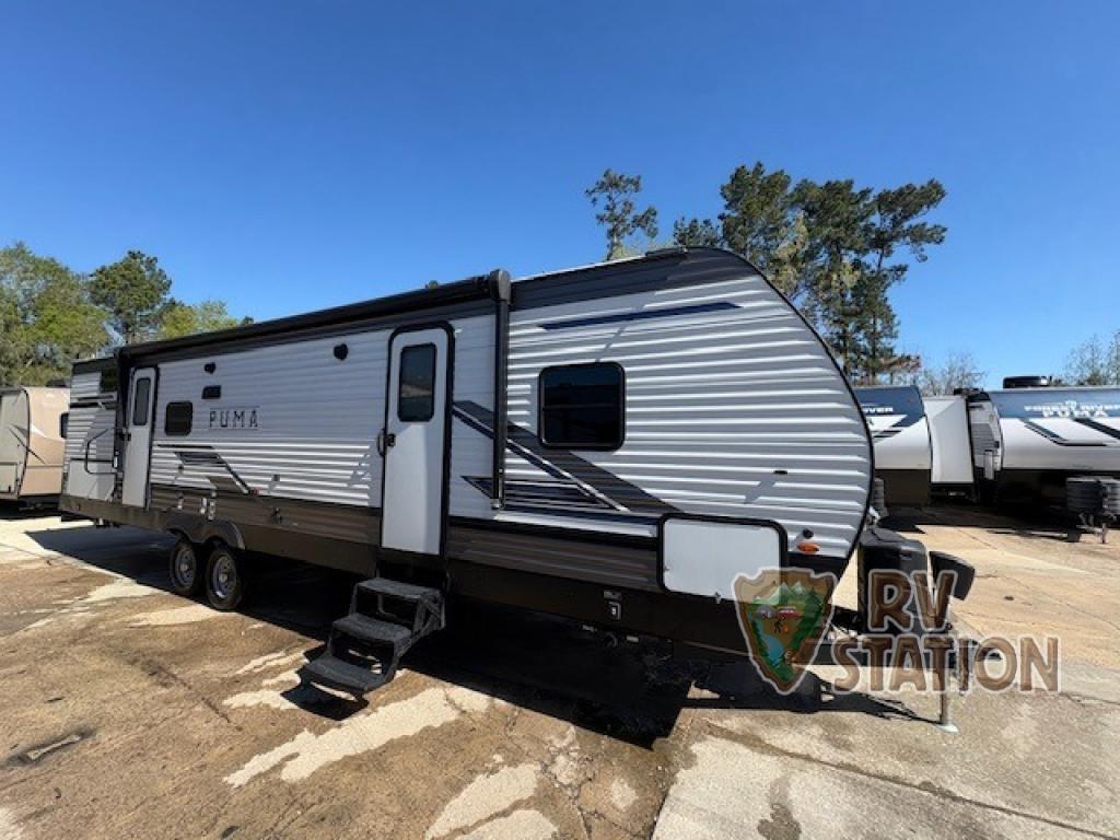 2023 Palomino Puma 28BHSS in cleveland TX