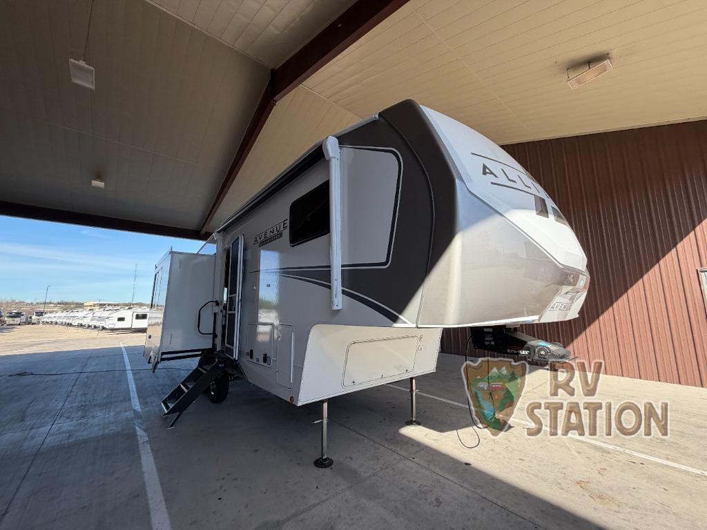 2026 Alliance Rv Avenue All-Access 25RL RV