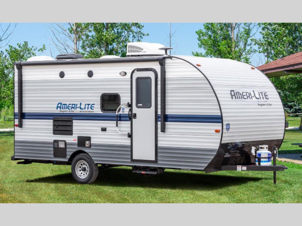 2026 Gulf Stream Rv Ameri-Lite Super Lite 199DD in lafayette IN