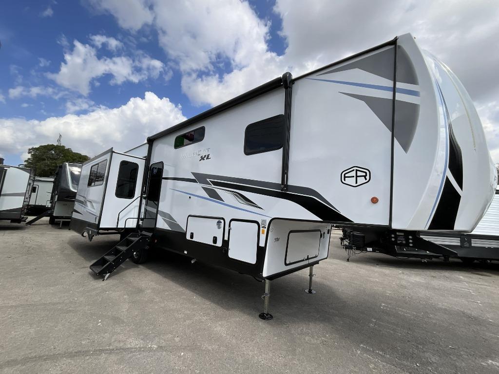 2026 Forest River Rv Wildcat XL 30BAM in san antonio TX