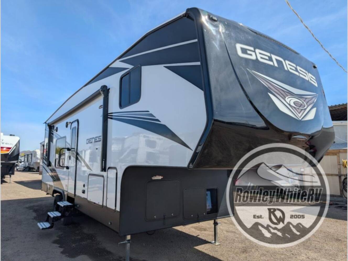 A photo of this 2027 Genesis Supreme Genesis Supreme 295LTE
