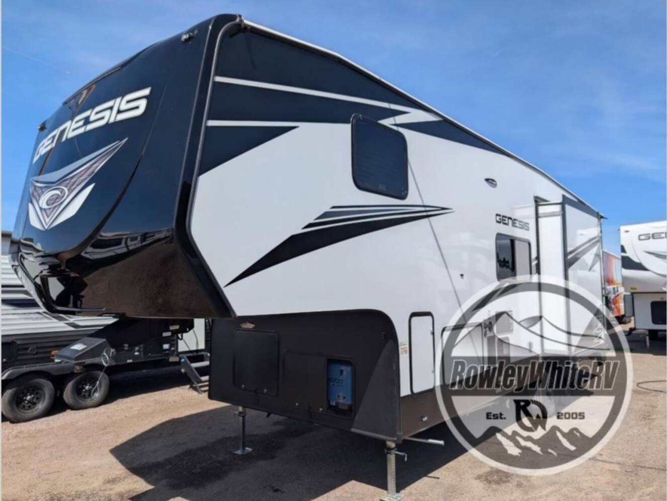 A photo of this 2027 Genesis Supreme Genesis Supreme 295LTE