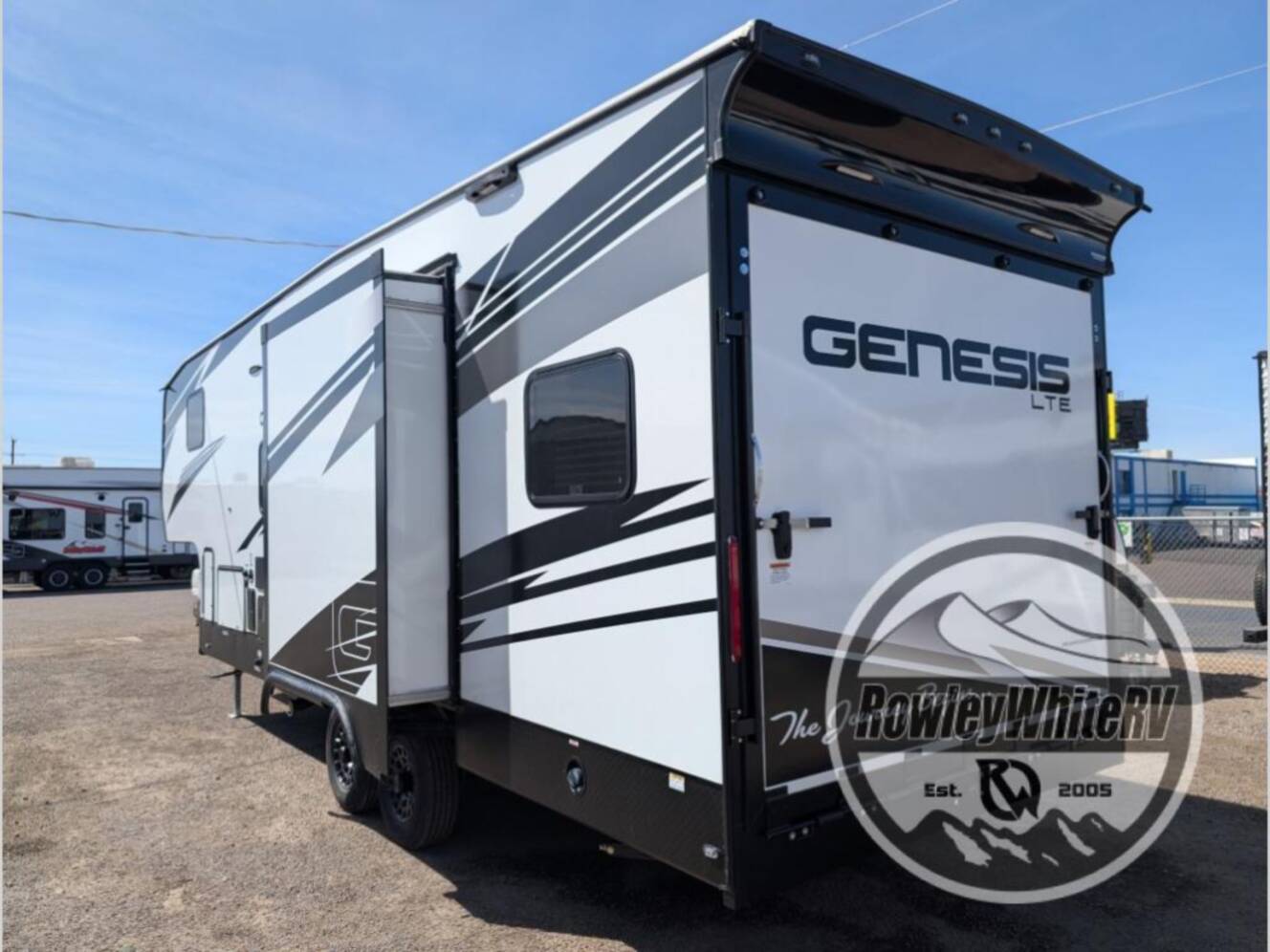 A photo of this 2027 Genesis Supreme Genesis Supreme 295LTE