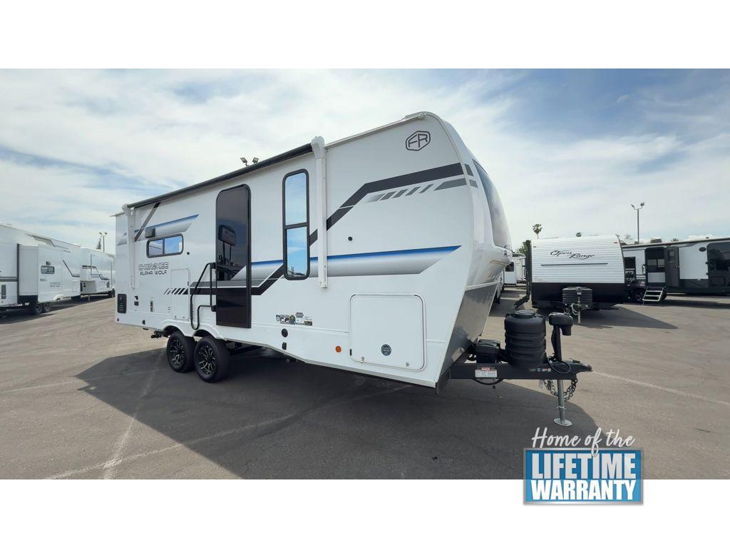 2026 Forest River Rv Cherokee Alpha Wolf 21RB in bakersfield CA