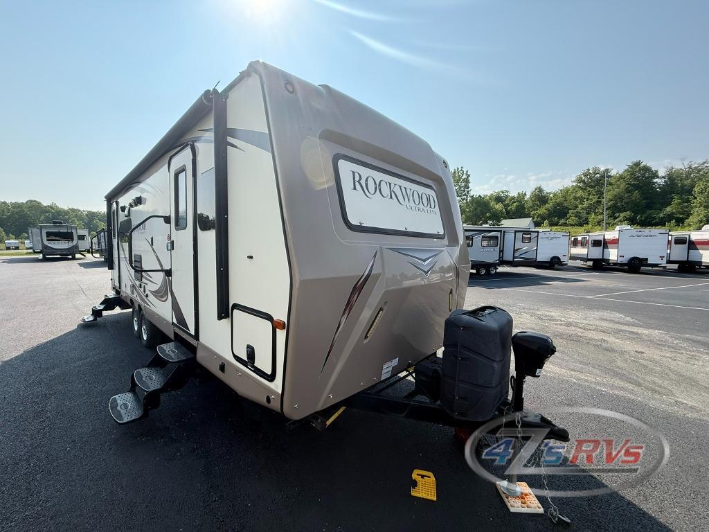 2015 Forest River Rv Rockwood Ultra Lite 2604WS RV
