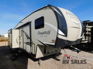 2019 FOREST RIVER FLAGSTAFF SUPER LITE 526RLWS