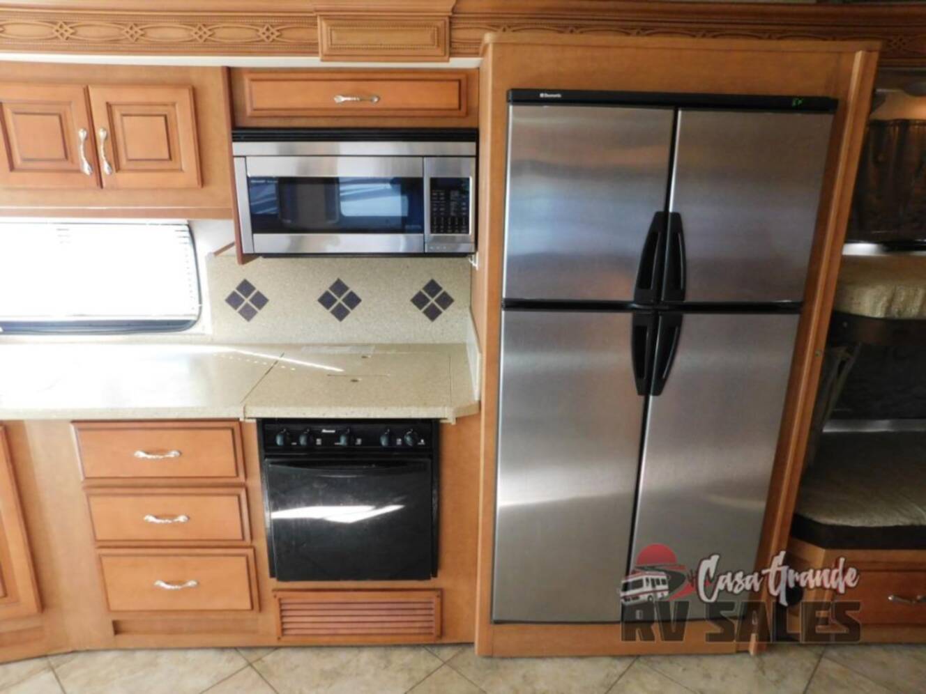 A photo of this 2011 Fleetwood Rv Southwind 35J