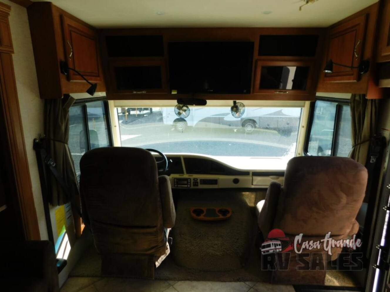 A photo of this 2011 Fleetwood Rv Southwind 35J