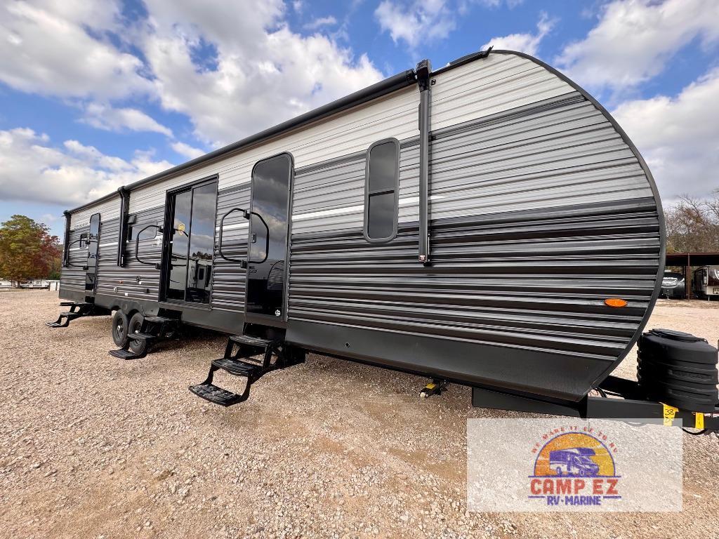2026 Crossroads Rv Zinger 390DB ZR390DB in livingston TX
