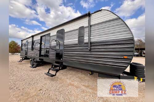2026 Crossroads Rv Zinger 390DB ZR390DB in livingston TX