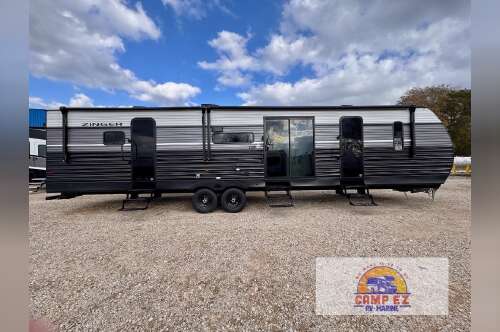 2026 Crossroads Rv Zinger 390DB ZR390DB in livingston TX