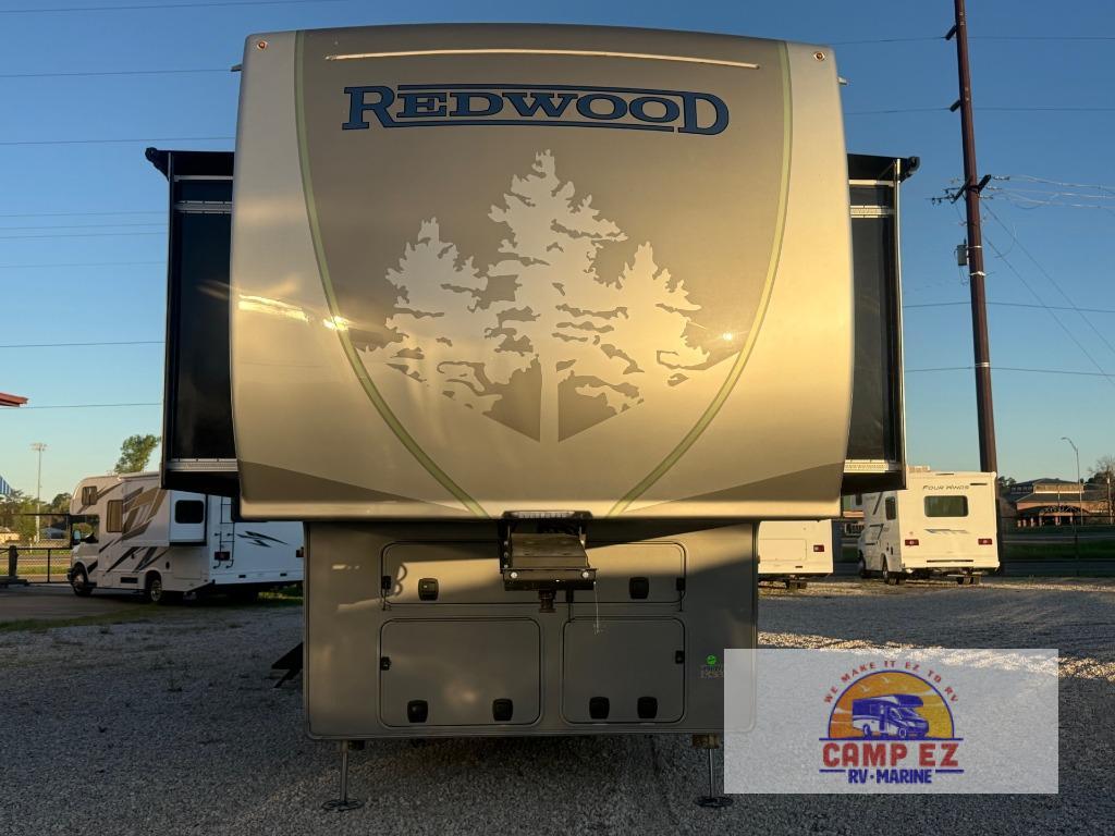 2026 Crossroads Rv REDWOOD 412GK RW412GK in livingston TX