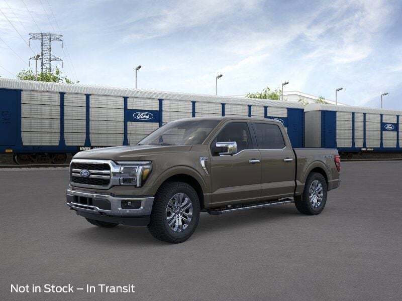 2026 FORD F150 LARIAT in Rutland, VT
