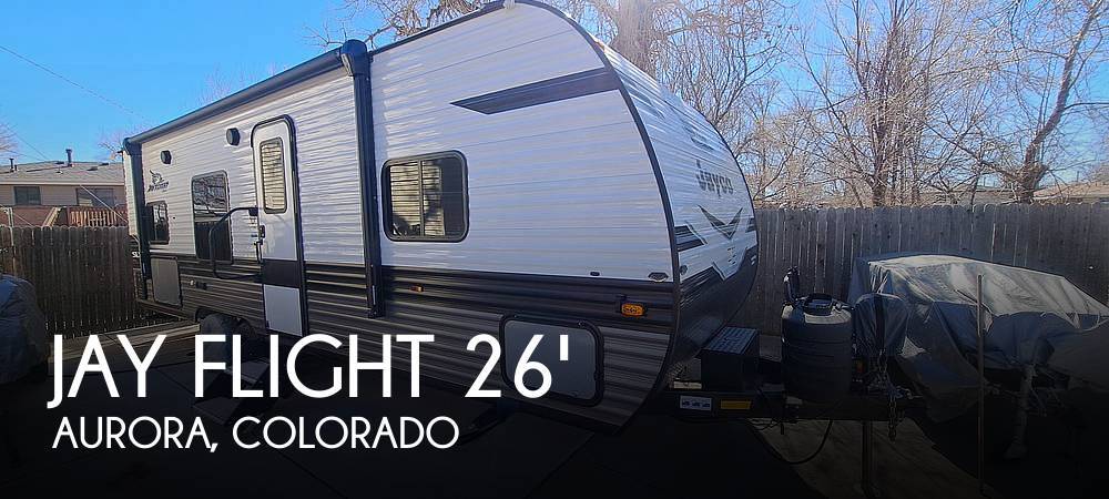 2024 Jayco Jay Flight SLX 260BHW in aurora CO