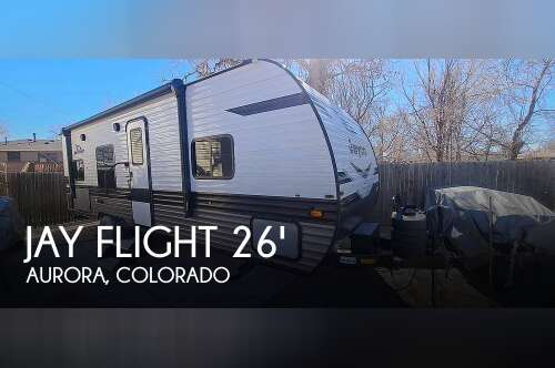 2024 Jayco Jay Flight SLX 260BHW in aurora CO