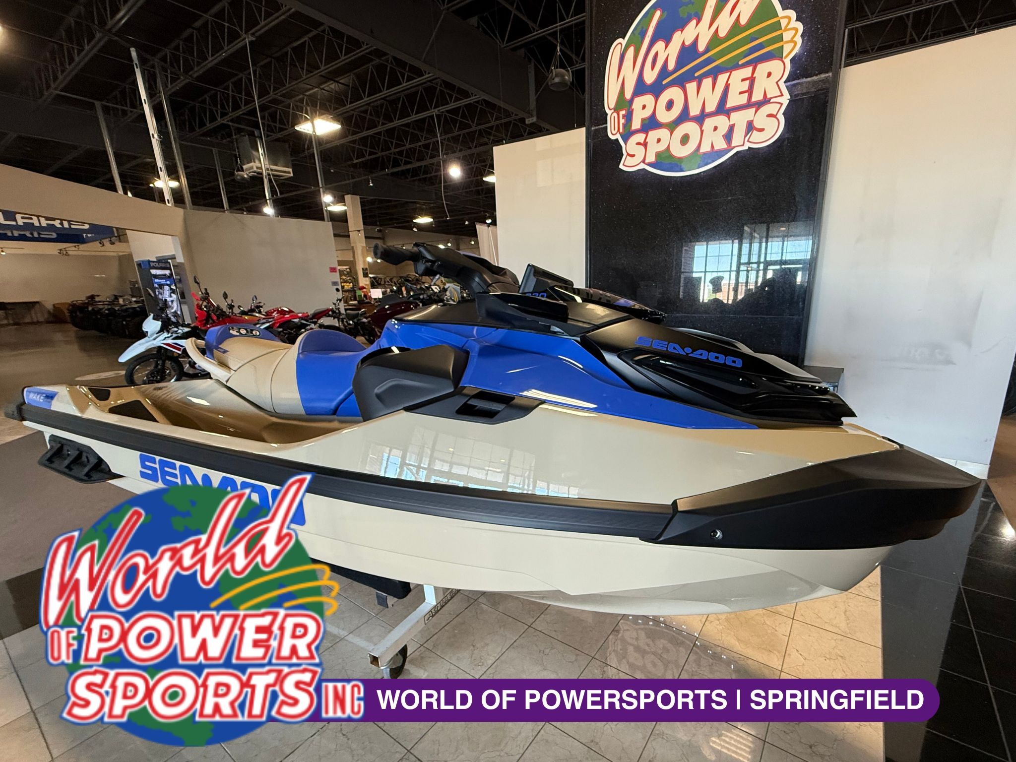 2026 Sea-Doo WAKE PRO 230 in springfield IL