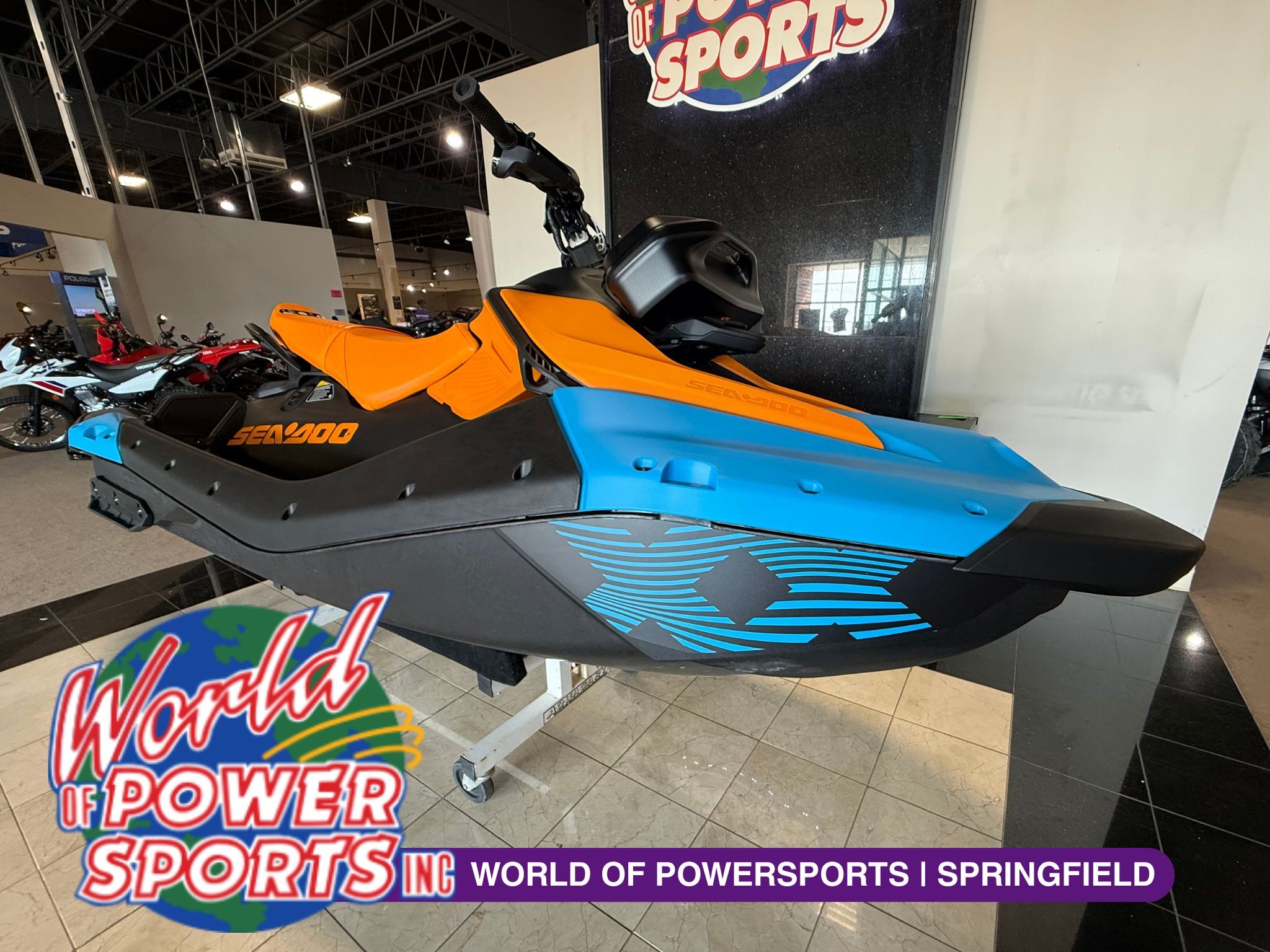 Sea-Doo Personal Watercraft For Sale Near Springfield, Illinois
