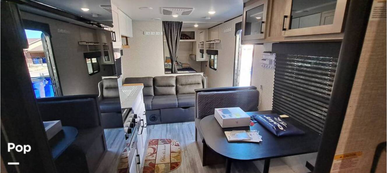 A photo of this 2024 Jayco Jay Flight SLX 260BHW