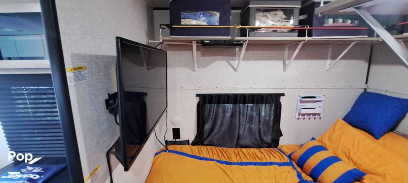 A photo of this 2024 Jayco Jay Flight SLX 260BHW