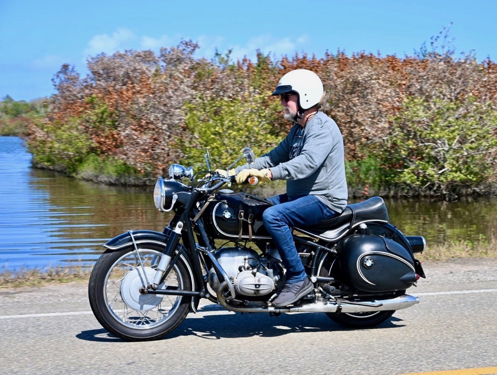1964 BMW R69S S in Norcross, GA
