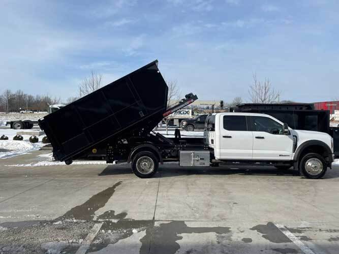 2024 FORD F-550 in Lees Summit, MO