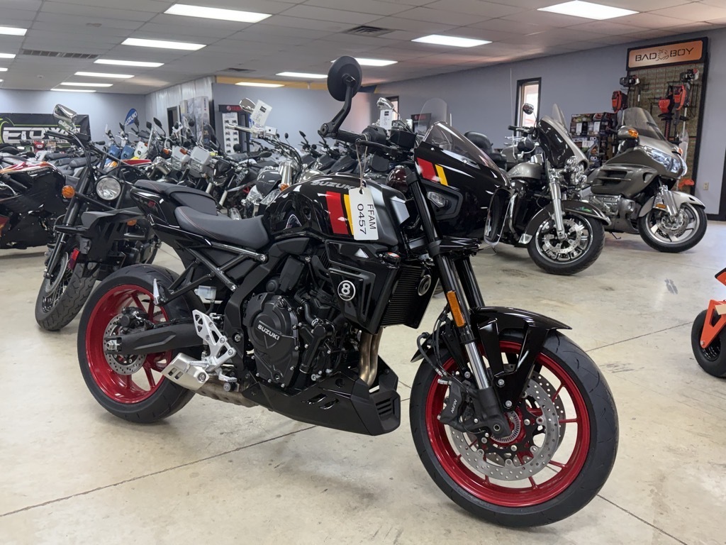 2026 Suzuki GSX 8TT 8TT in Elizabethtown, KY