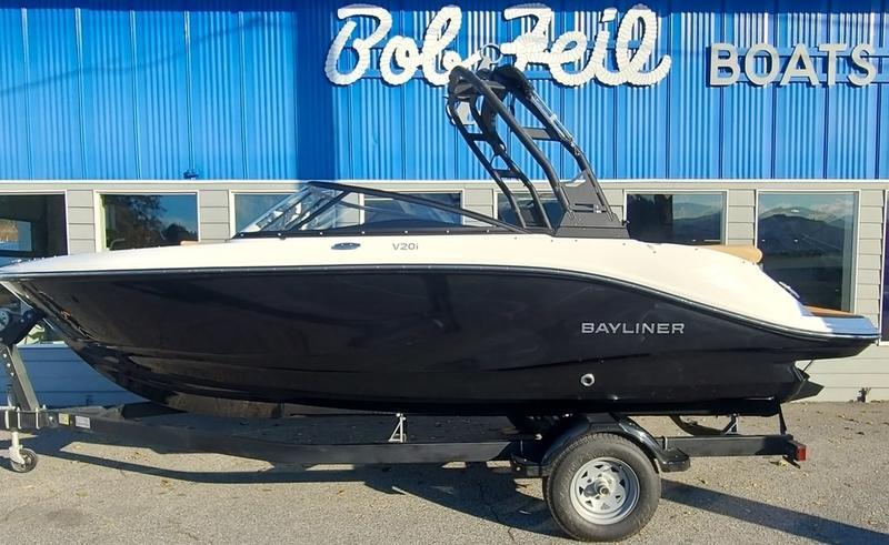 2026 Bayliner V20i in east wenatchee WA