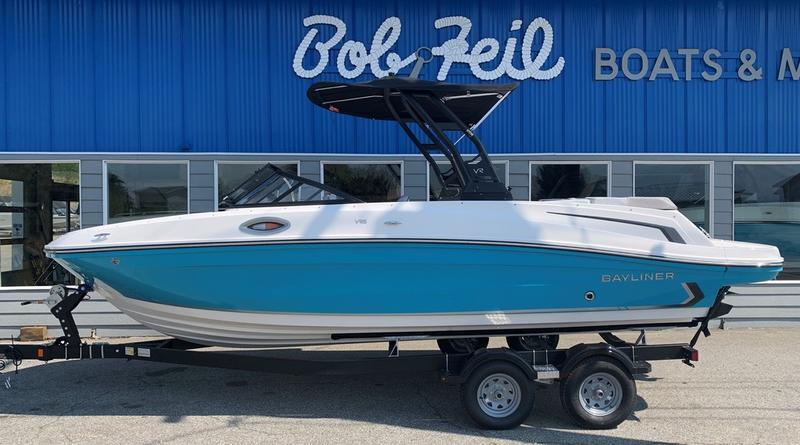2024 Bayliner VR6 Bowrider NAN in east wenatchee WA