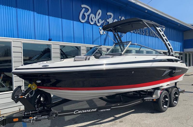 2024 Crownline 240SS in east wenatchee WA