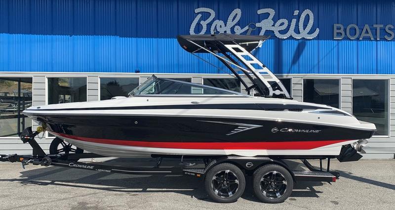 2024 Crownline 240SS in east wenatchee WA