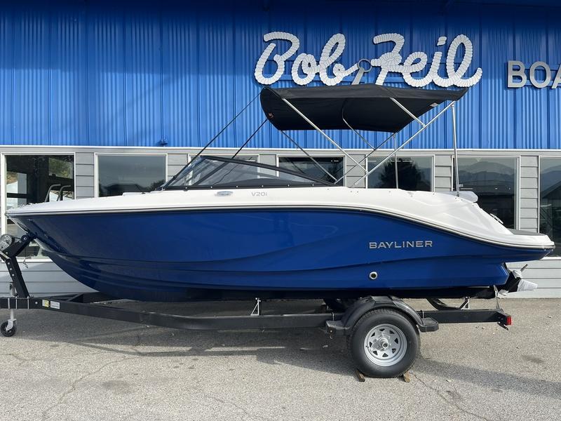 2026 Bayliner V20I in east wenatchee WA