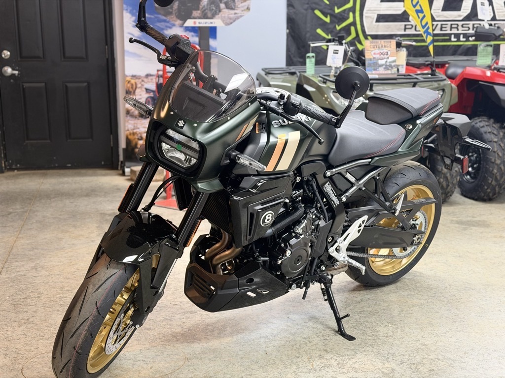 2026 Suzuki GSX 8TT 8TT in Elizabethtown, KY