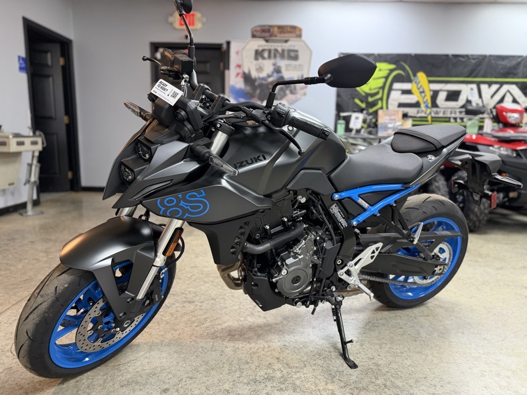 2024 Suzuki GSX 8S 8S in Elizabethtown, KY