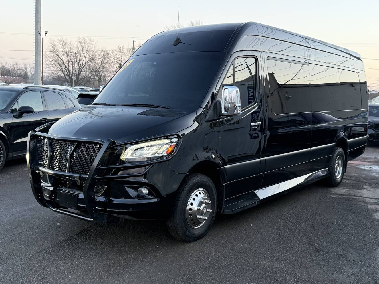 A photo of this 2022 Midwest Automotive Designs PROFESSIONAL SERIES 14 PASSENGER