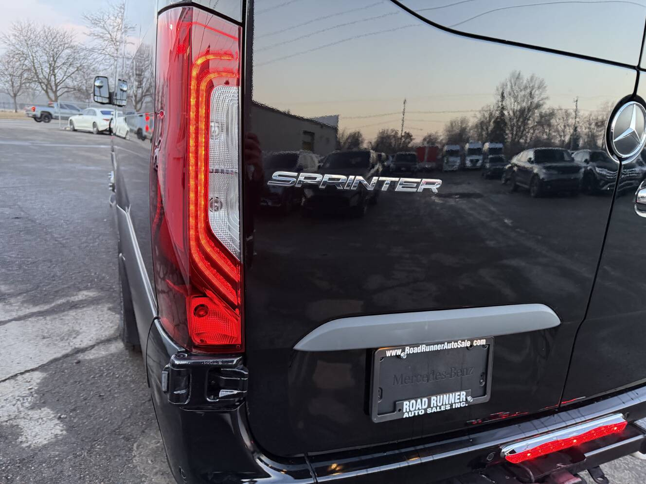 A photo of this 2022 Midwest Automotive Designs PROFESSIONAL SERIES 14 PASSENGER