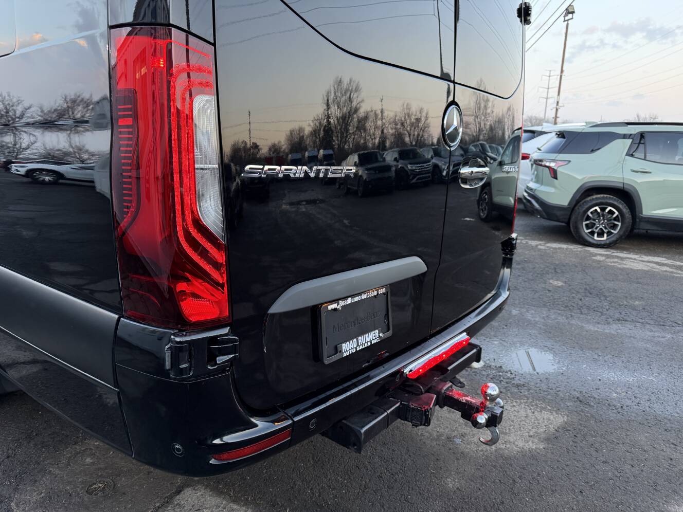 A photo of this 2022 Midwest Automotive Designs PROFESSIONAL SERIES 14 PASSENGER