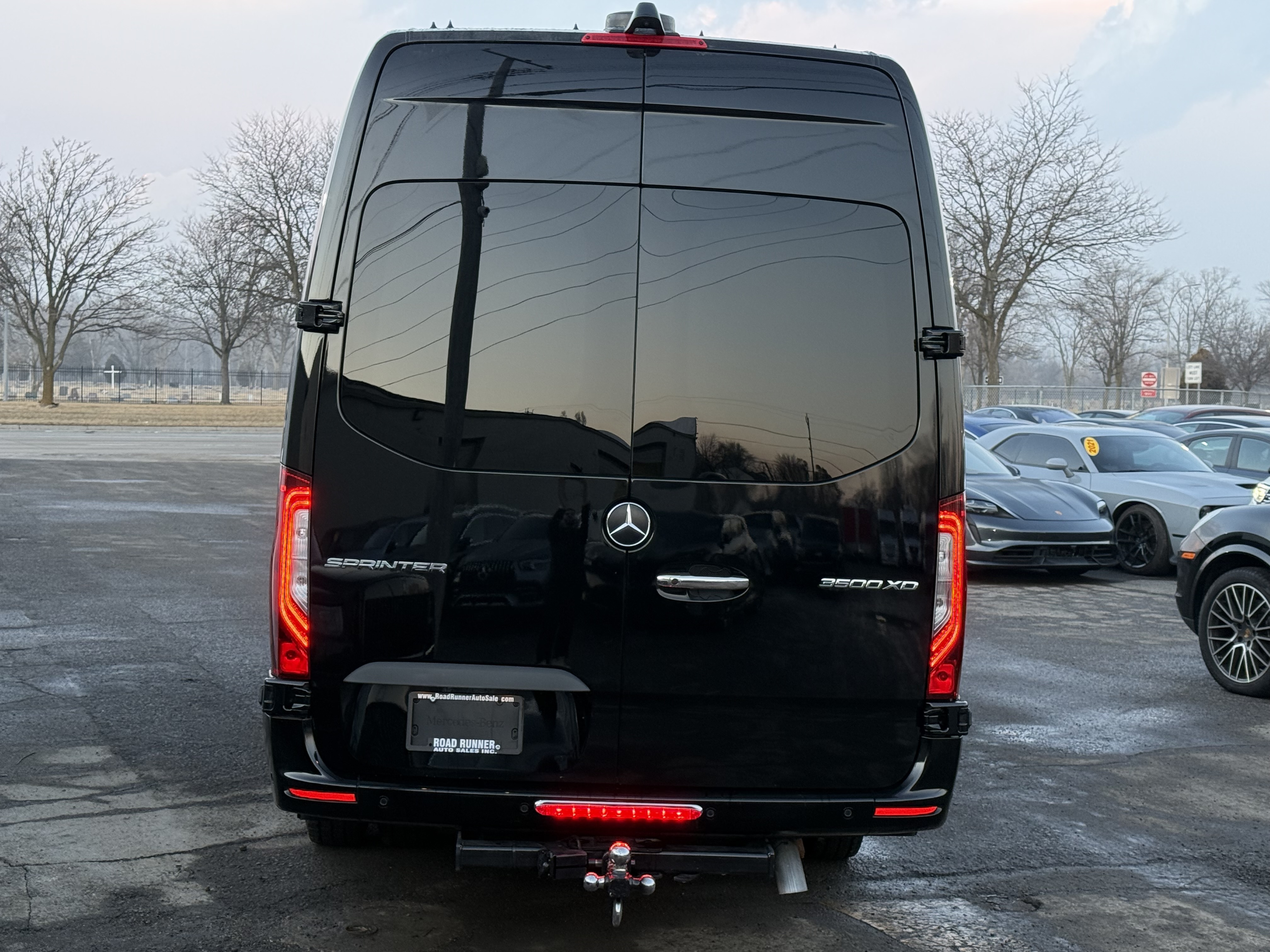 2022 Midwest Automotive Designs PROFESSIONAL SERIES 14 PASSENGER in wayne MI
