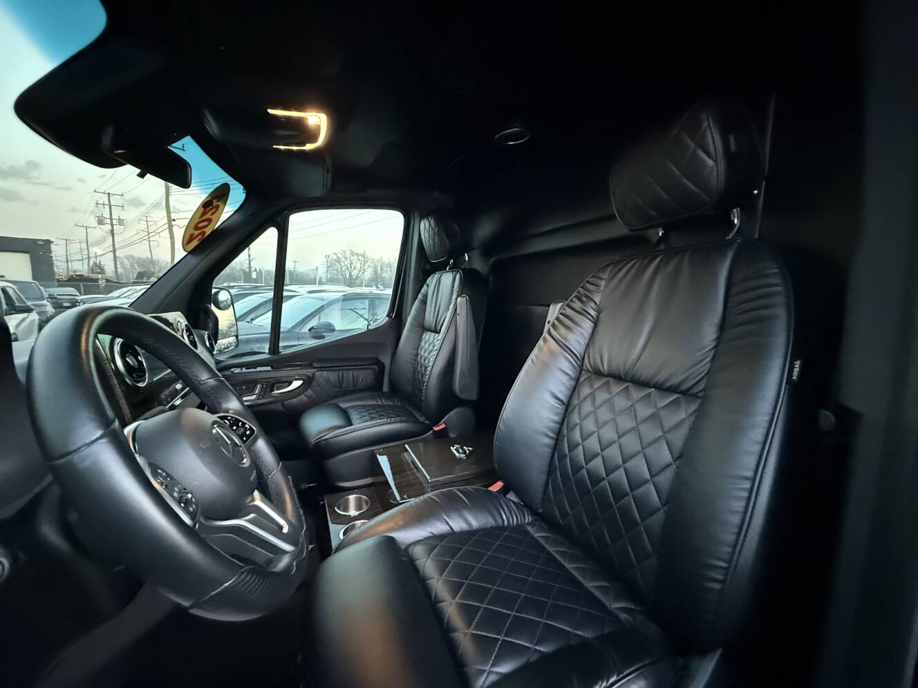 A photo of this 2022 Midwest Automotive Designs PROFESSIONAL SERIES 14 PASSENGER