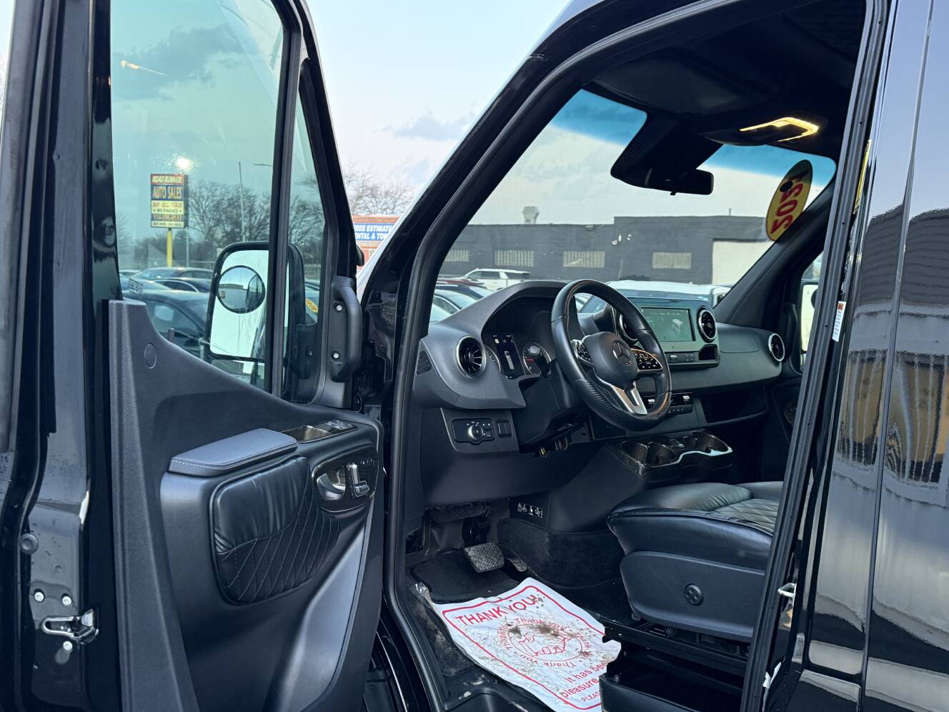 A photo of this 2022 Midwest Automotive Designs PROFESSIONAL SERIES 14 PASSENGER