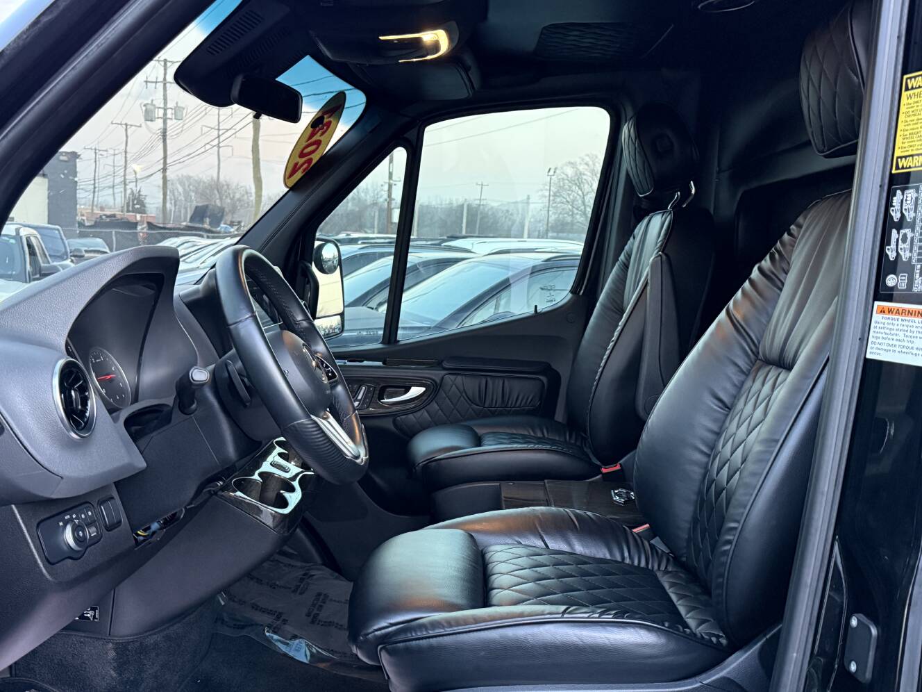 A photo of this 2022 Midwest Automotive Designs PROFESSIONAL SERIES 14 PASSENGER