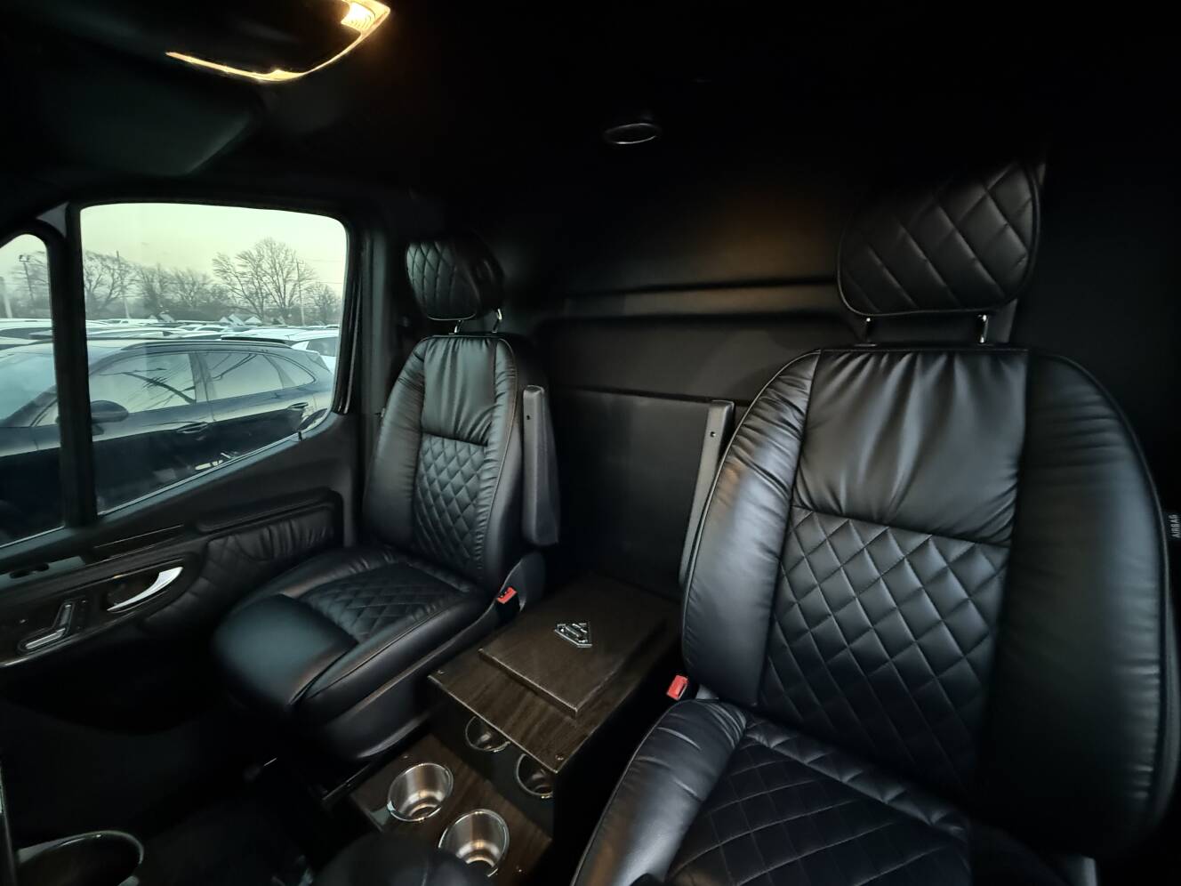 A photo of this 2022 Midwest Automotive Designs PROFESSIONAL SERIES 14 PASSENGER