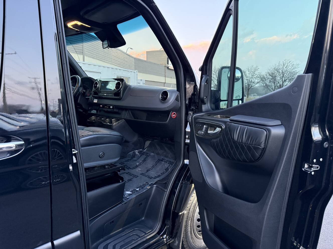 A photo of this 2022 Midwest Automotive Designs PROFESSIONAL SERIES 14 PASSENGER