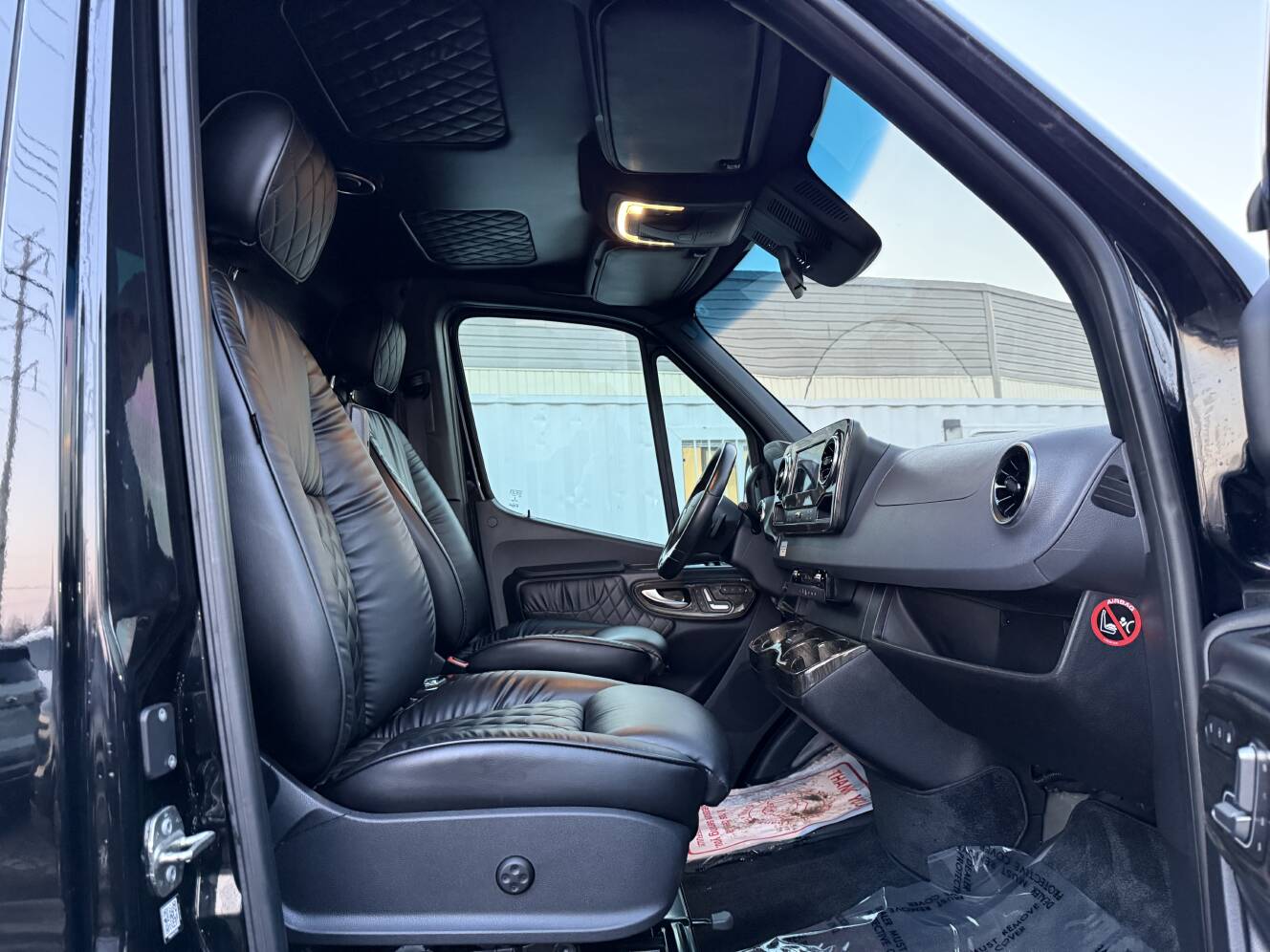 A photo of this 2022 Midwest Automotive Designs PROFESSIONAL SERIES 14 PASSENGER