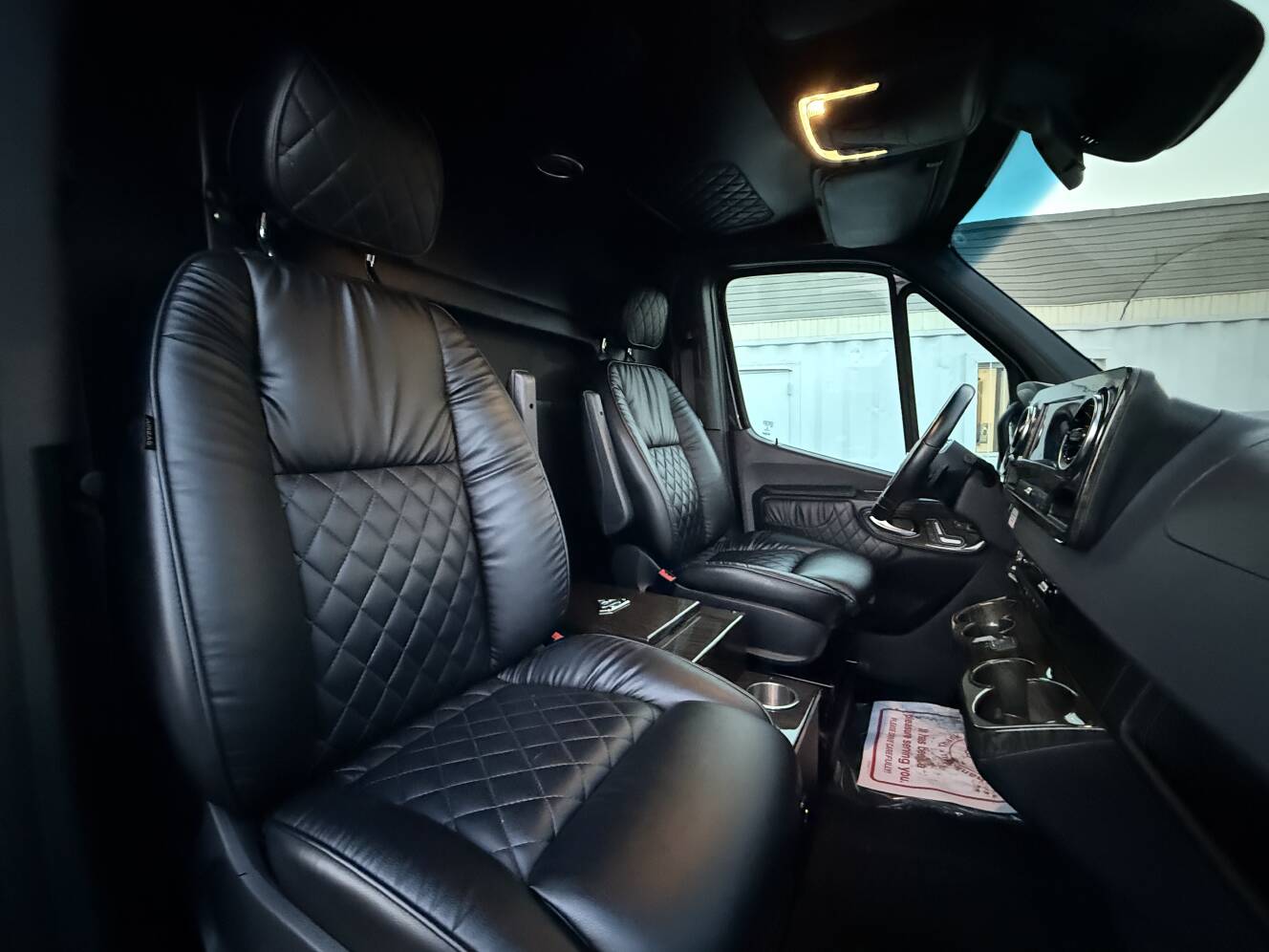A photo of this 2022 Midwest Automotive Designs PROFESSIONAL SERIES 14 PASSENGER